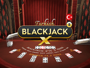 Turkish BlackjackX 8 game icon