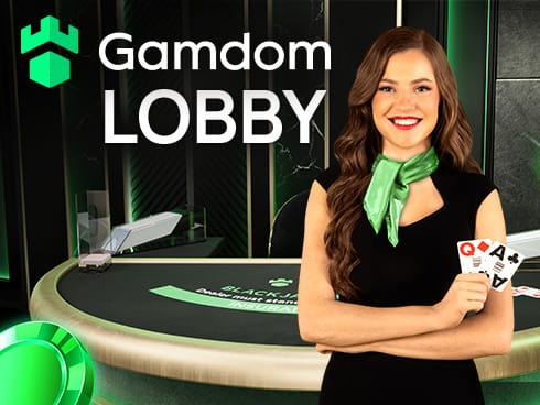 Gamdom Lobby game icon