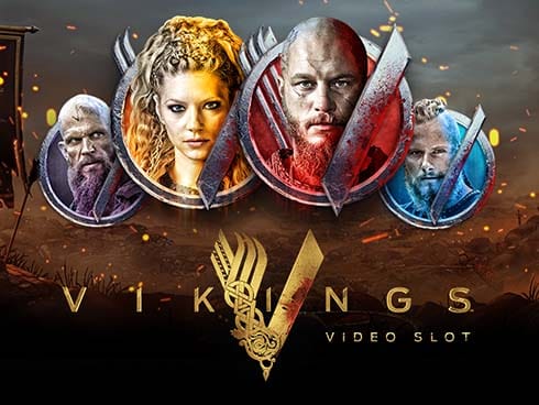 Vikings Video Slot game icon