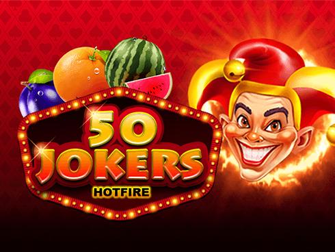 50 Jokers Hotfire game icon