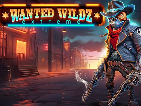 Wanted Wildz Extreme game icon