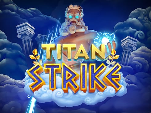 Titan Strike game icon