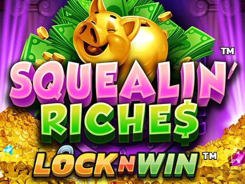 Squealin' Riches game icon