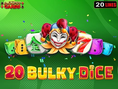 20 Bulky Dice game icon