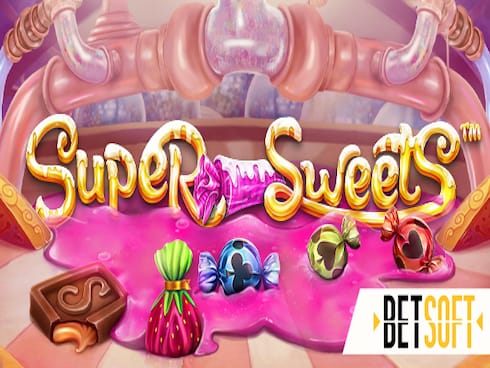 Super Sweets game icon