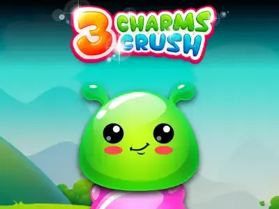 3 Charms Crush game icon