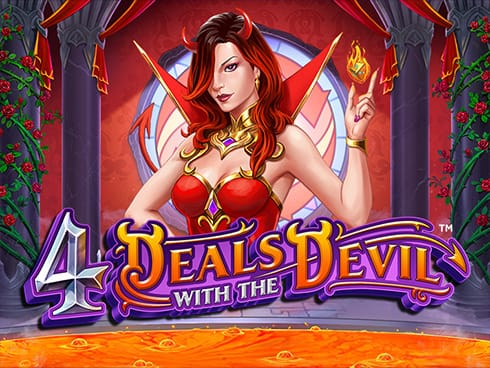 4 Deals With The Devil game icon