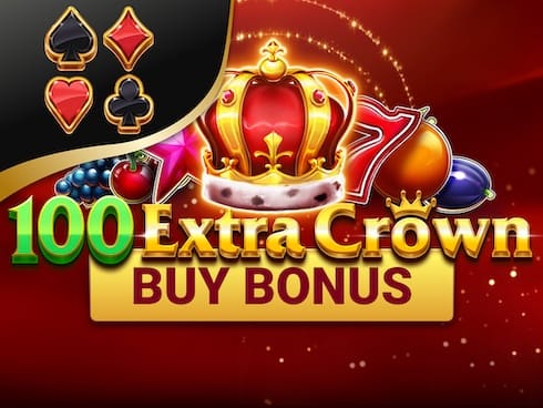 100 Extra Crown Buy Bonus game icon