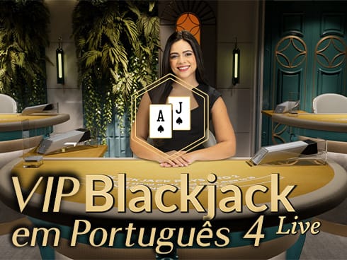 VIP Blackjack em Português 4 game icon
